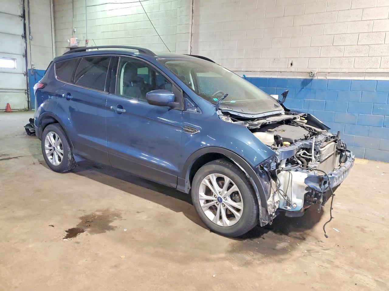 2018 FORD ESCAPE