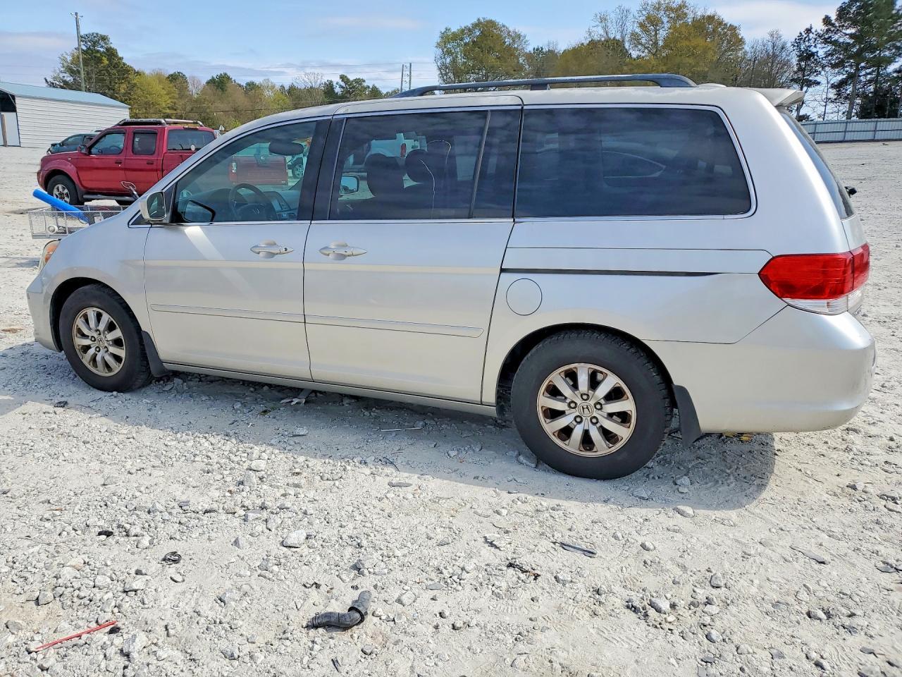 2008 HONDA ODYSSEY