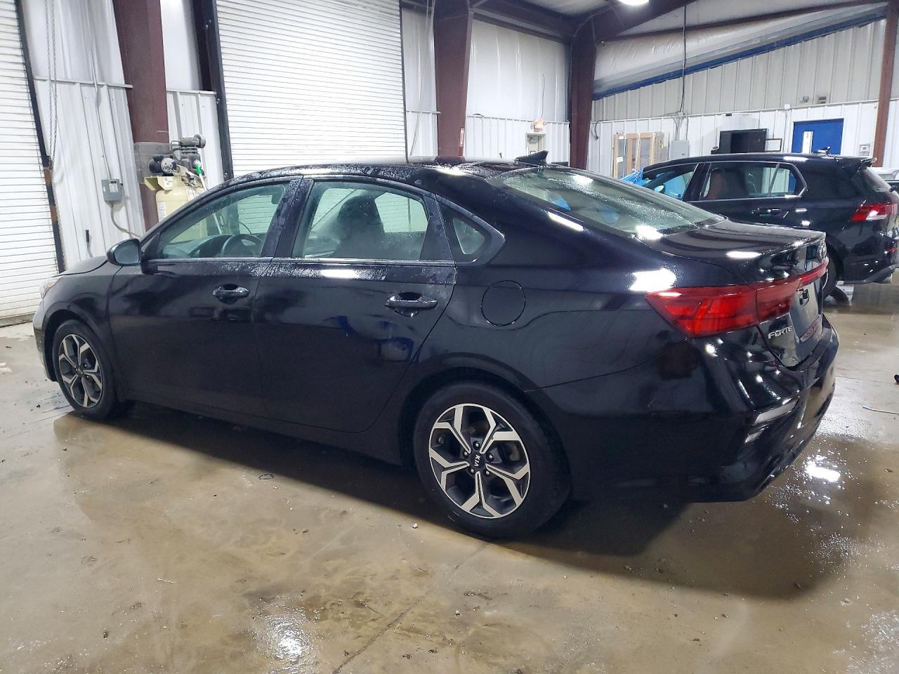 2019 KIA FORTE
