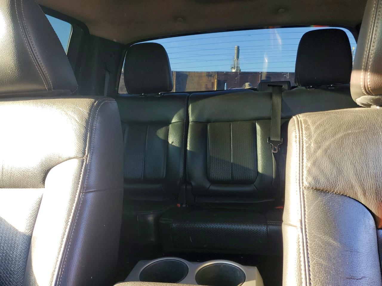 2010 FORD F-150 Lightning