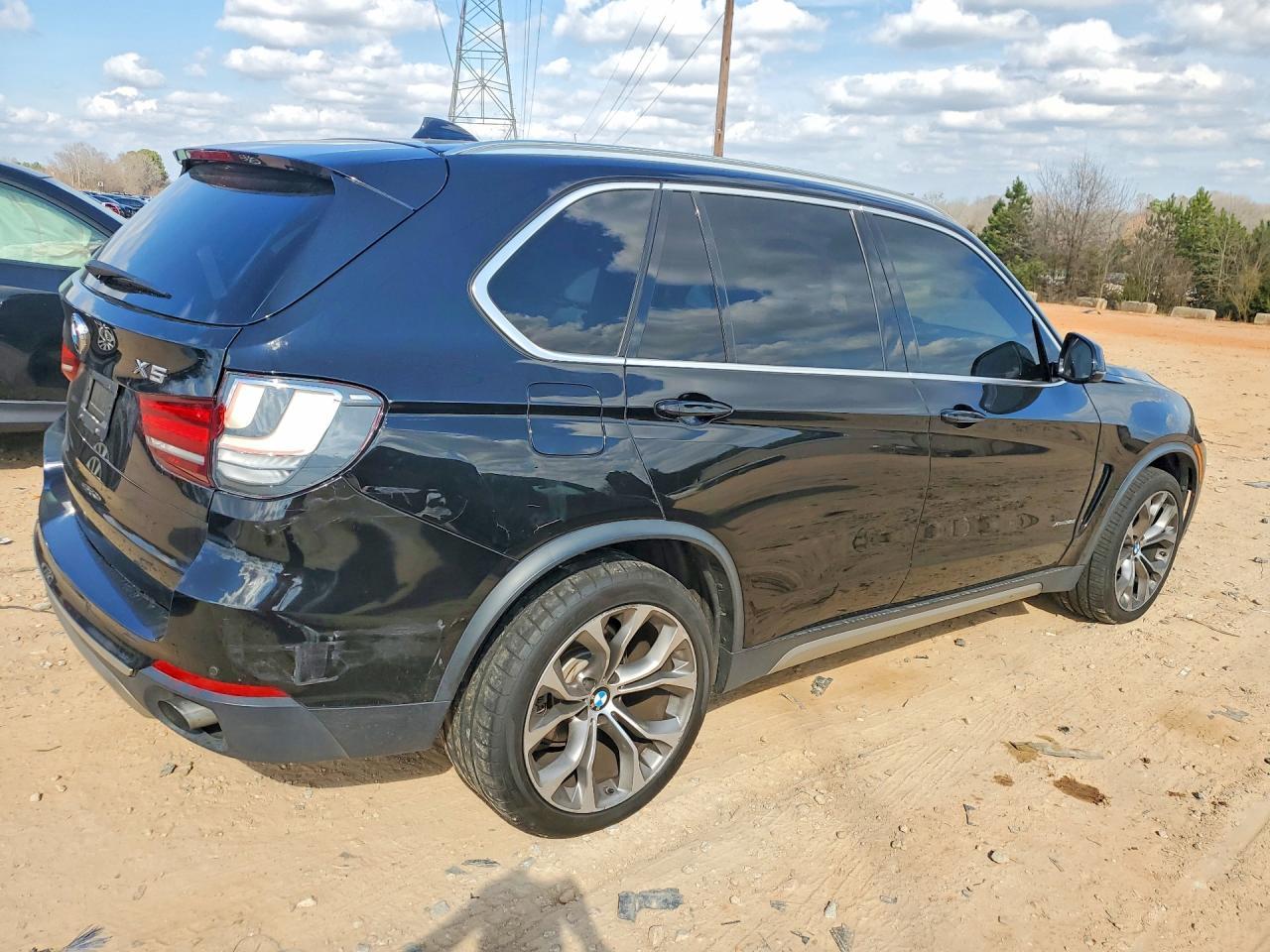 2017 BMW X5