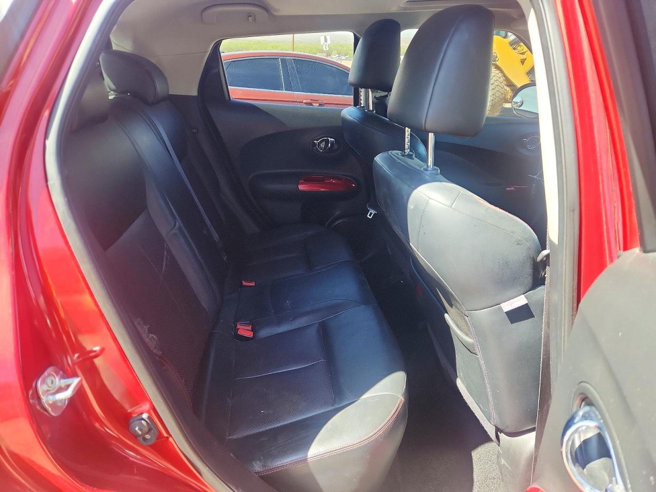 2014 NISSAN Juke