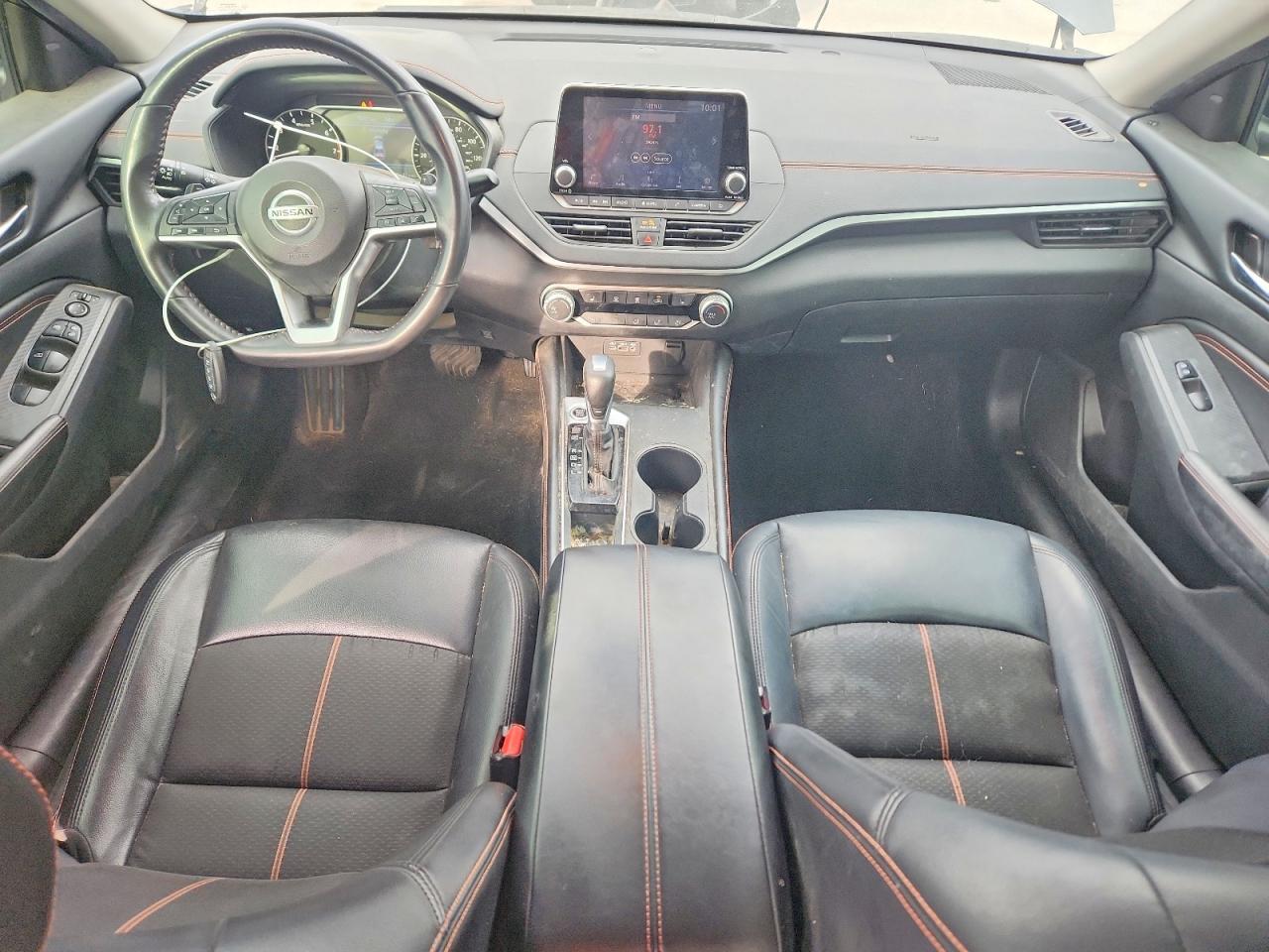 2022 NISSAN ALTIMA