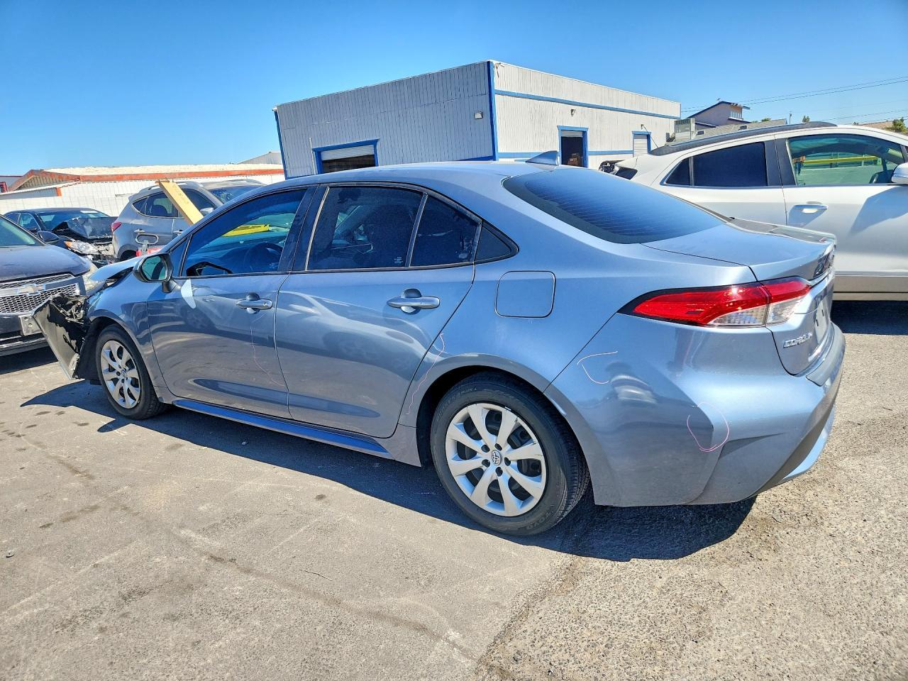 2021 TOYOTA COROLLA