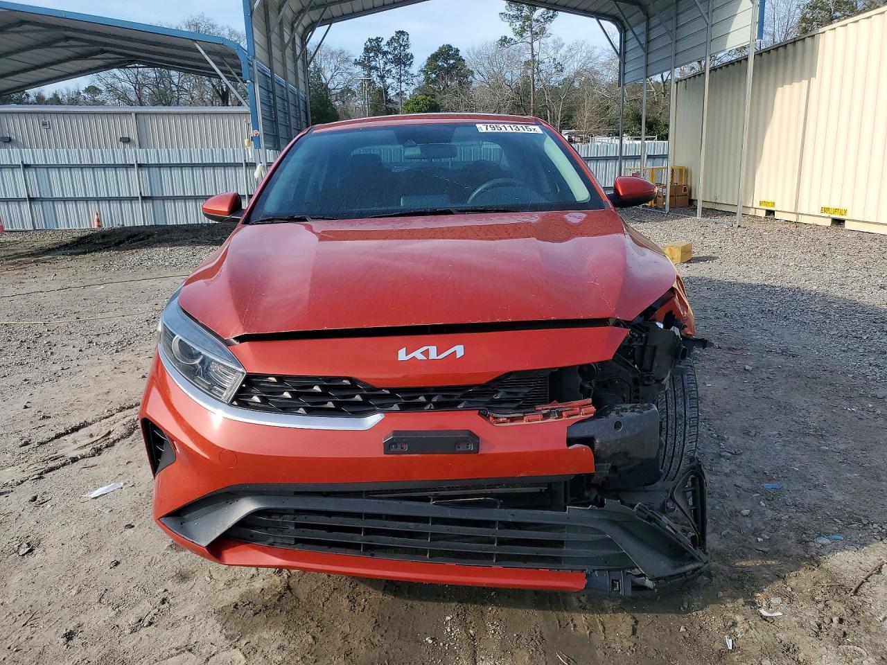 2022 KIA FORTE