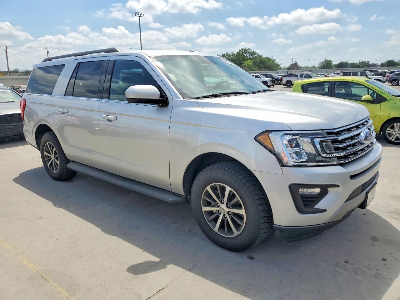 2019 FORD Expedition