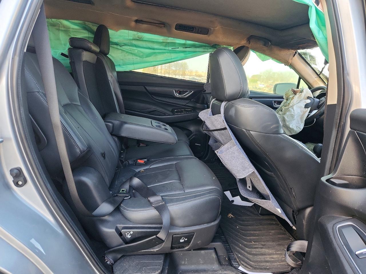 2023 SUBARU Ascent
