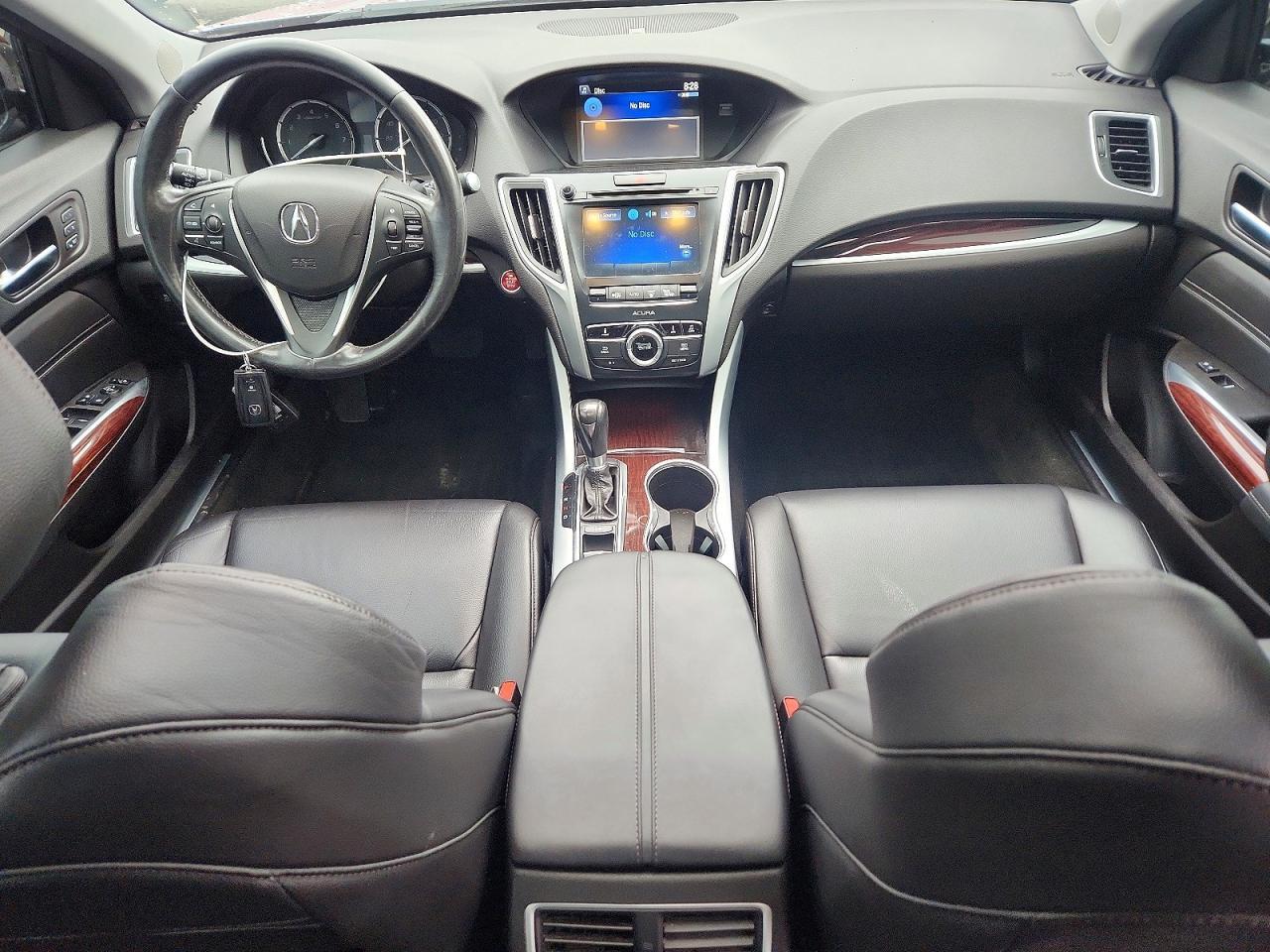 2017 ACURA TLX