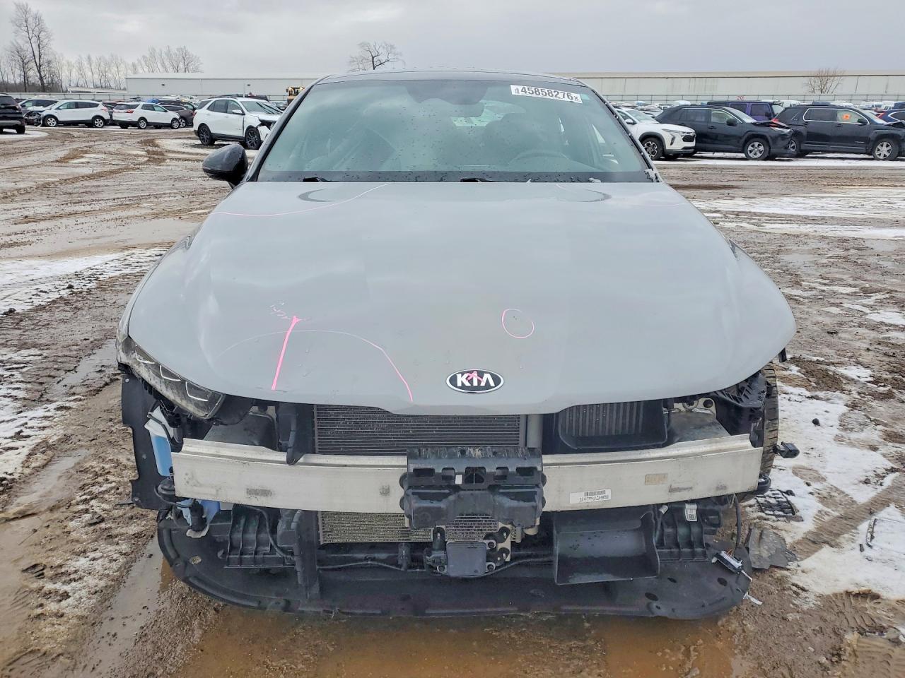 2021 KIA K5