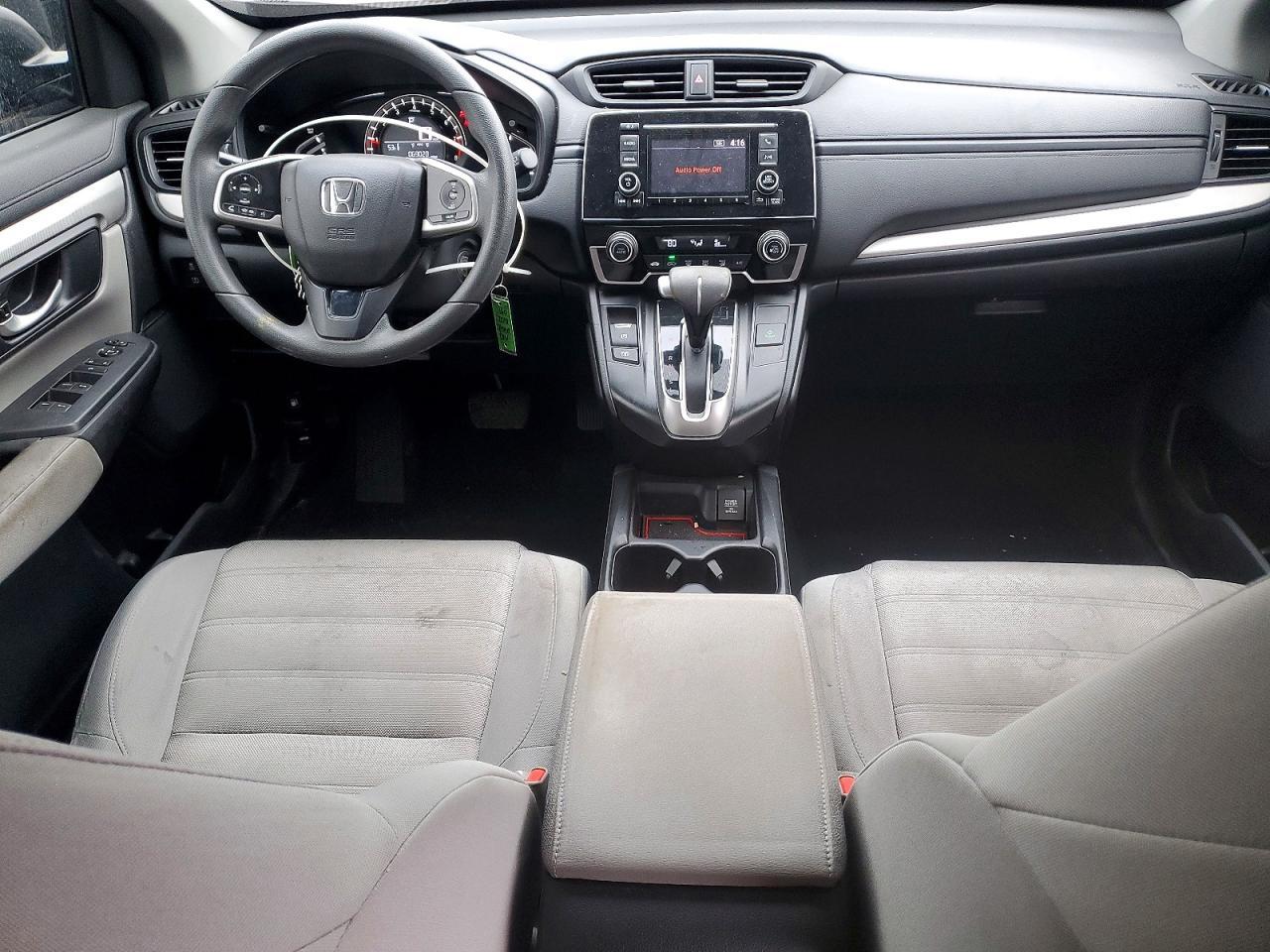 2018 HONDA CR-V