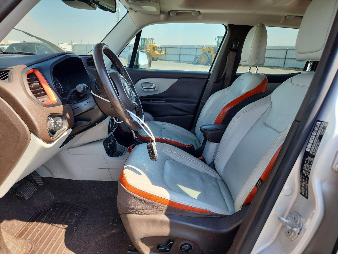 2015 JEEP Renegade