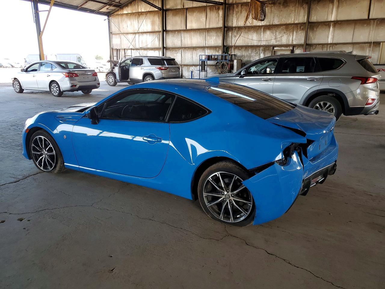 2019 TOYOTA GR 86