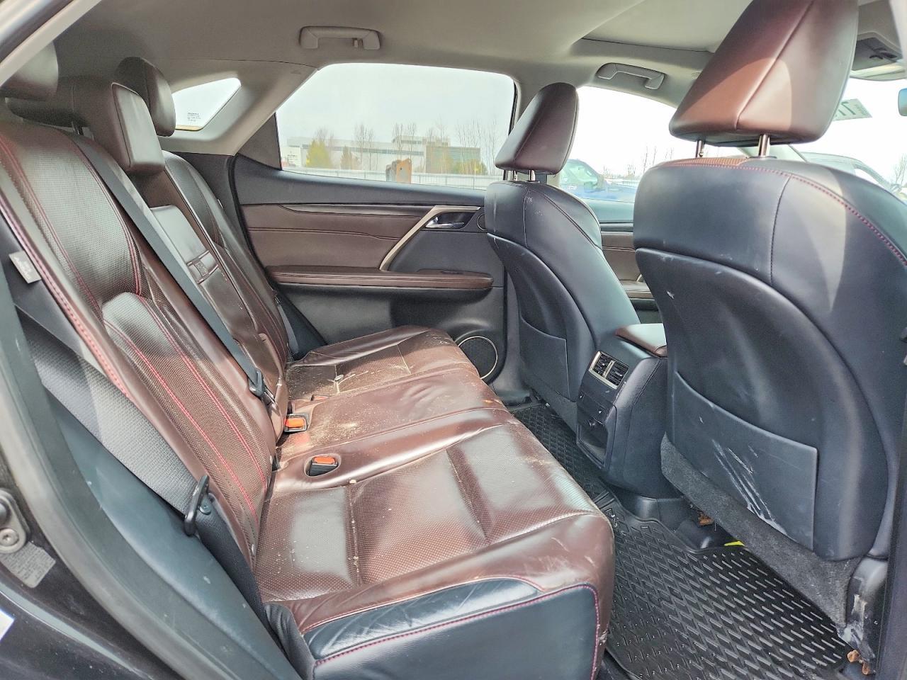 2019 LEXUS RX 350