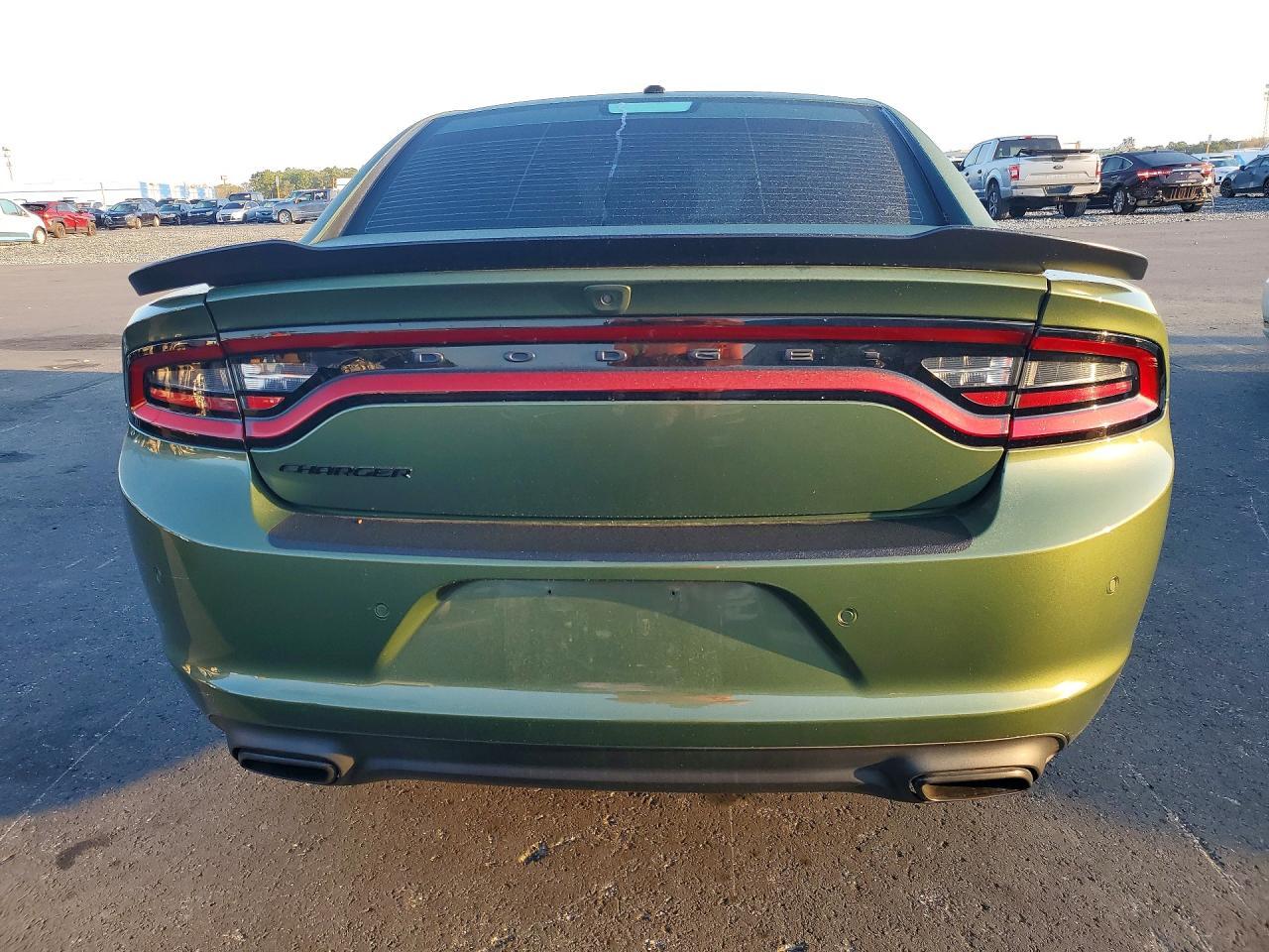 2020 DODGE CHARGER