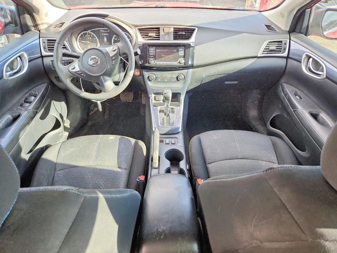 2017 NISSAN SENTRA