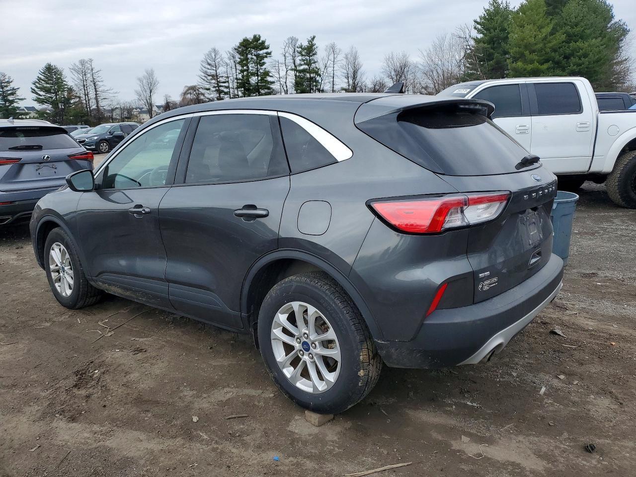 2020 FORD ESCAPE