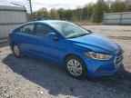 2017 HYUNDAI ELANTRA