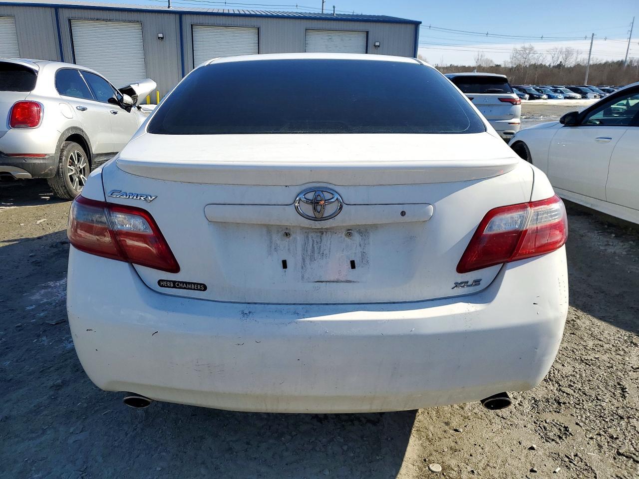 2007 TOYOTA CAMRY