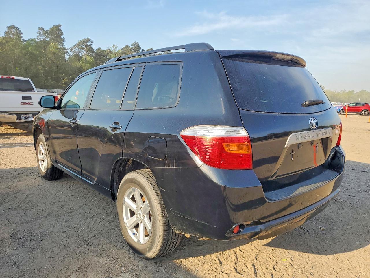 2009 TOYOTA HIGHLANDER