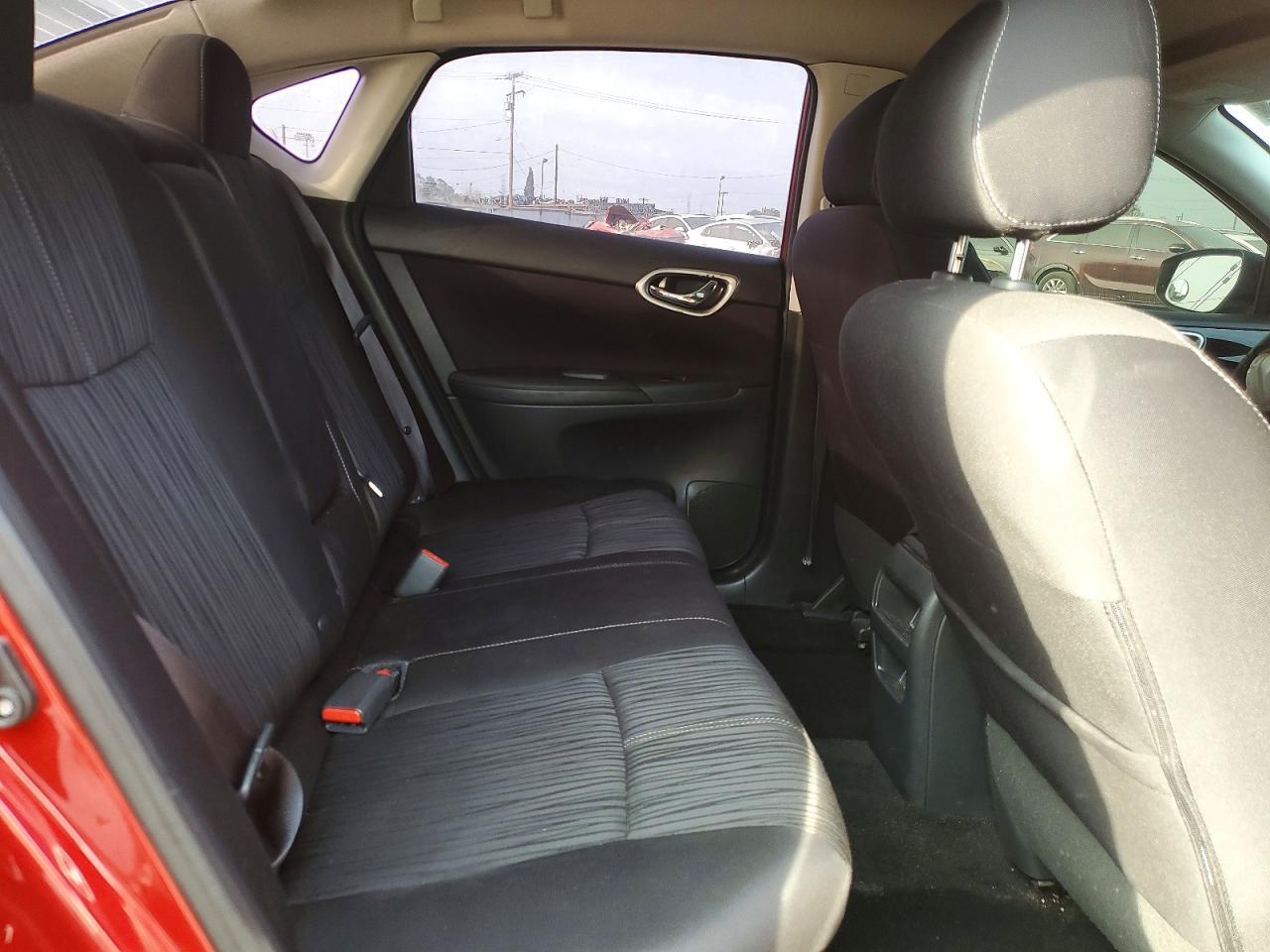 2017 NISSAN SENTRA