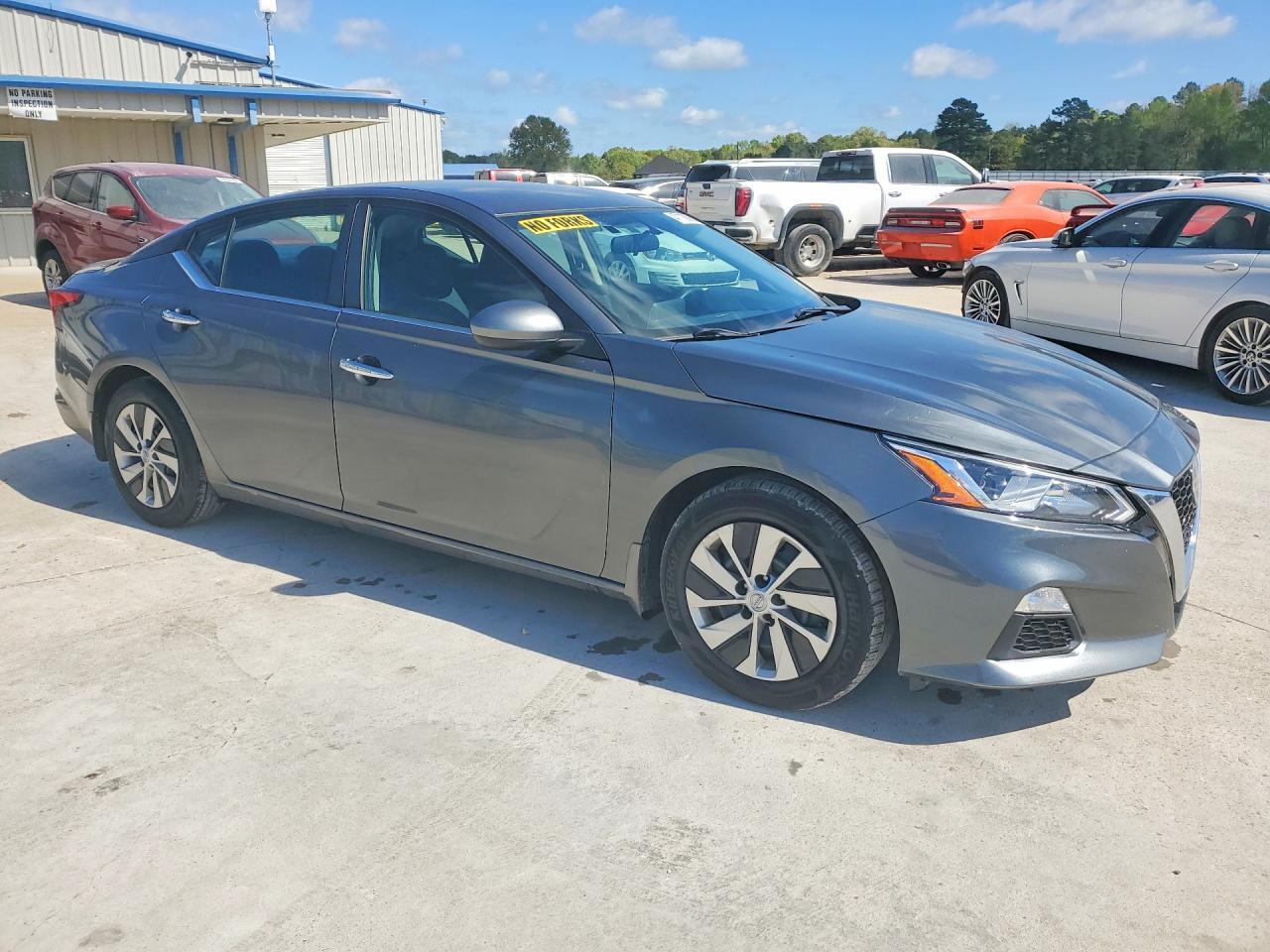 2019 NISSAN ALTIMA