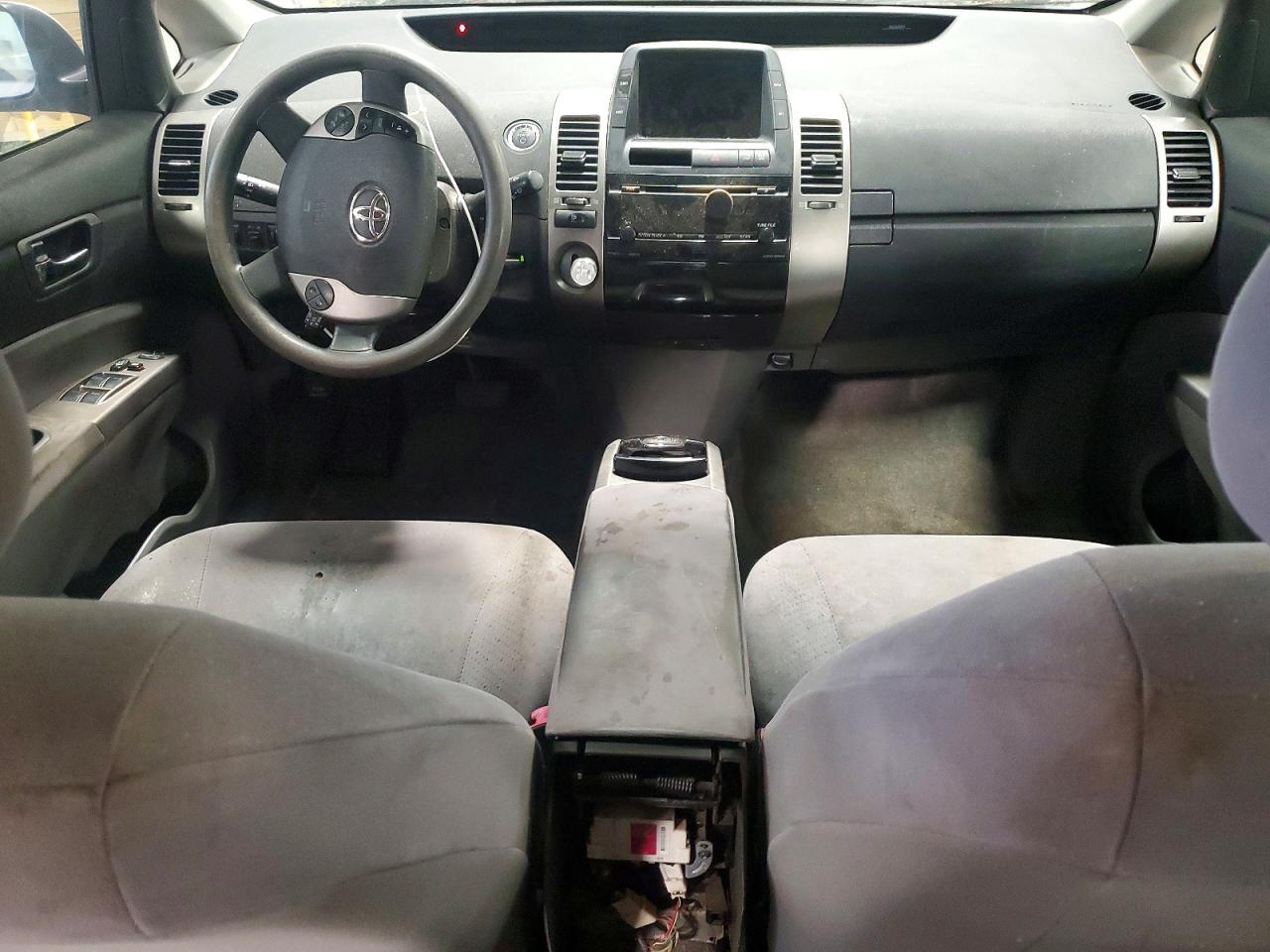 2009 TOYOTA PRIUS