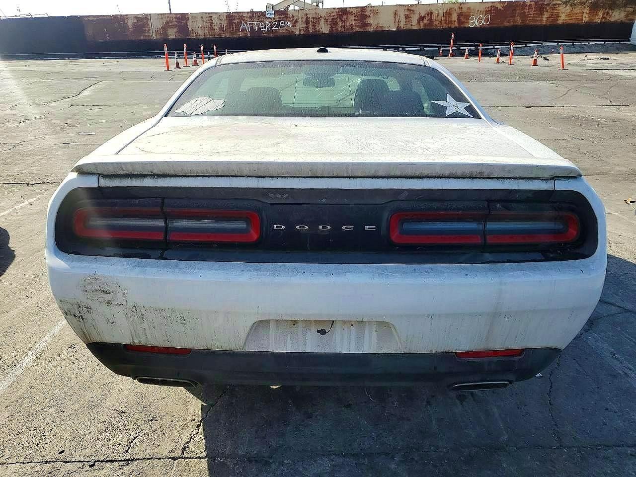 2017 DODGE Challenger