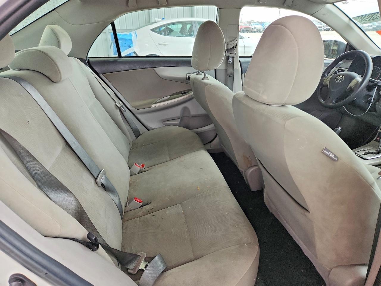 2013 TOYOTA COROLLA