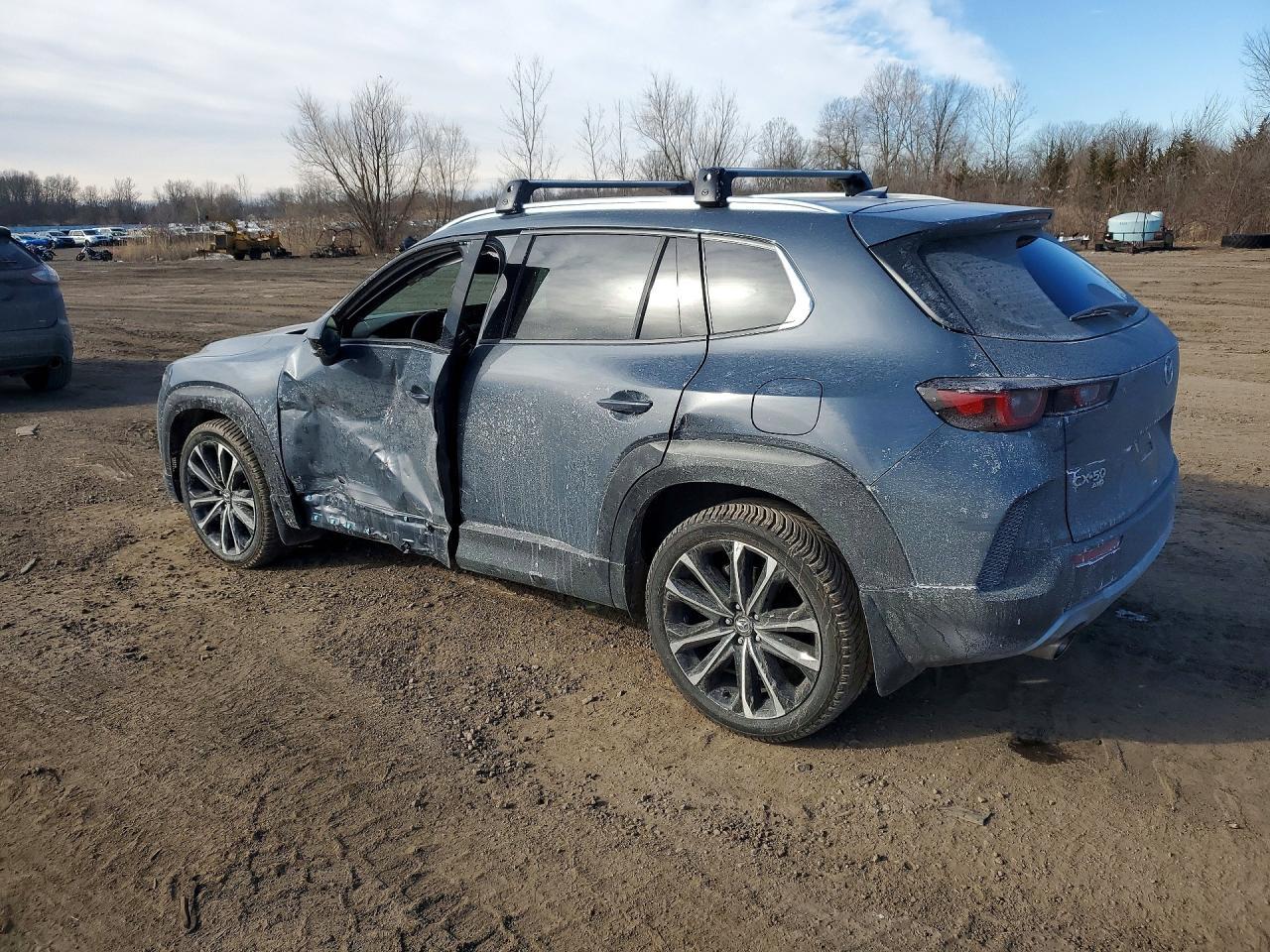 2023 MAZDA CX-50