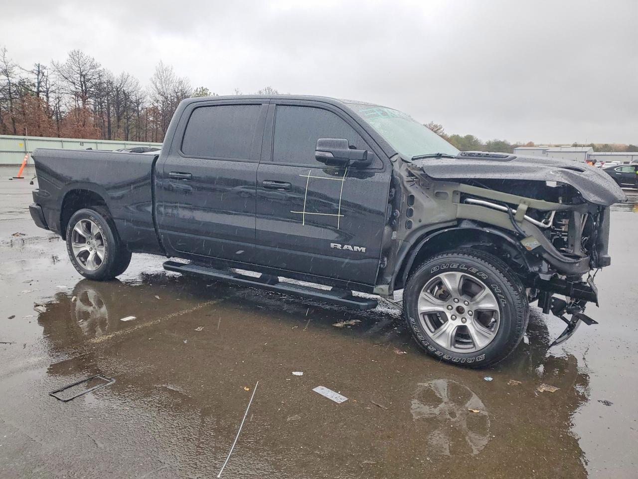 2023 RAM 1500