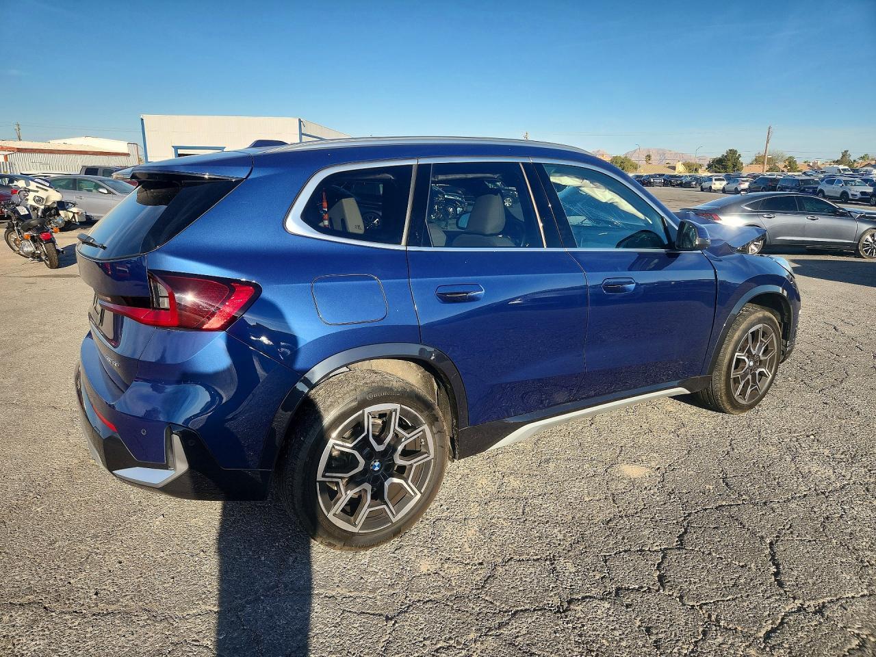 2025 BMW X1