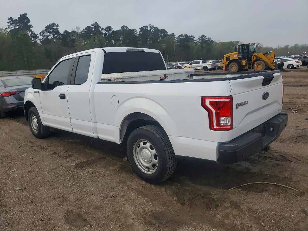 2016 FORD F-150