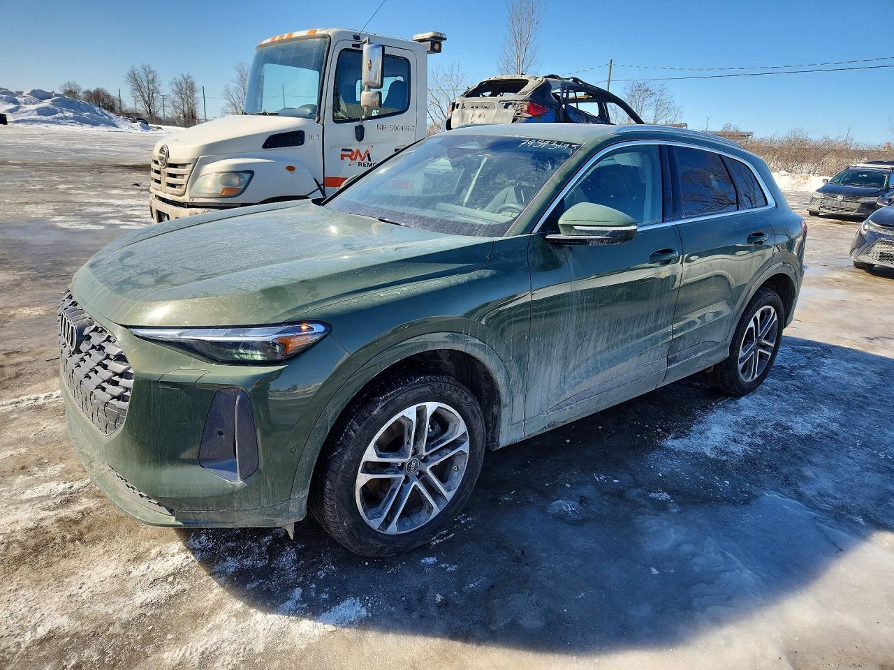2025 AUDI Q5