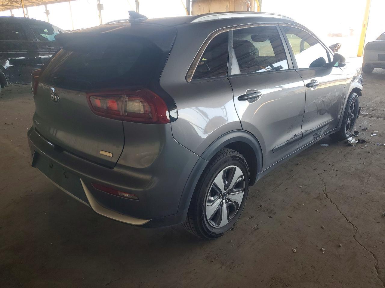 2018 KIA Niro