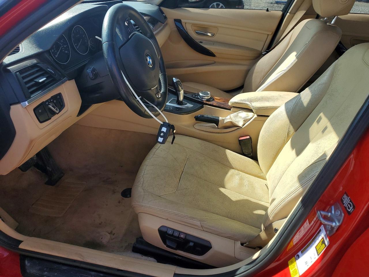 2015 BMW 3 SERIES