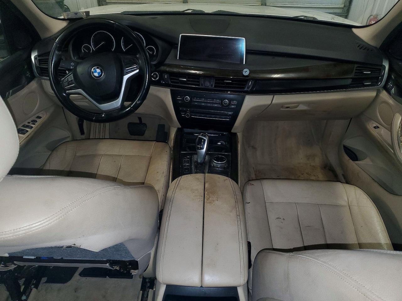 2015 BMW X5