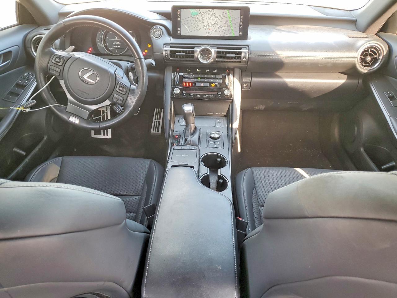 2021 LEXUS IS 350