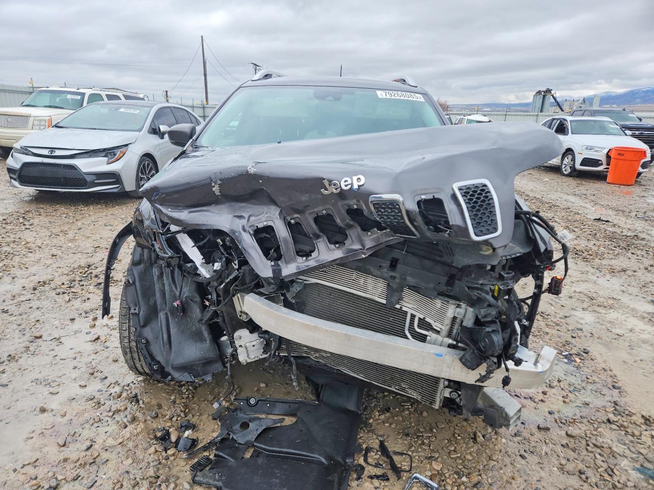 2021 JEEP CHEROKEE
