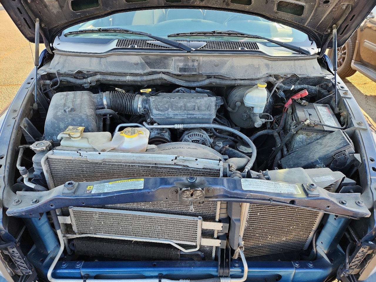 2008 DODGE RAM 1500
