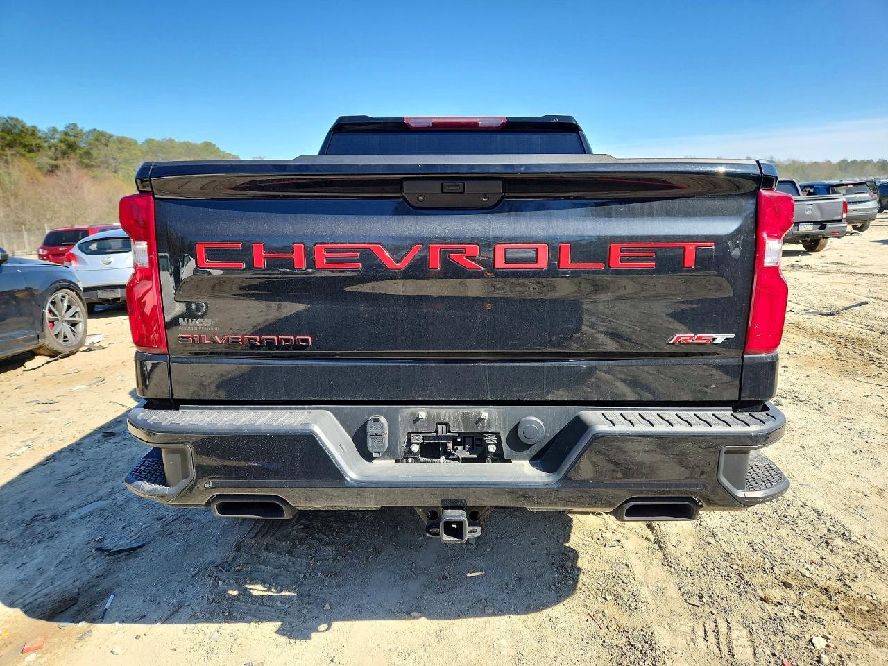 2022 CHEVROLET Silverado