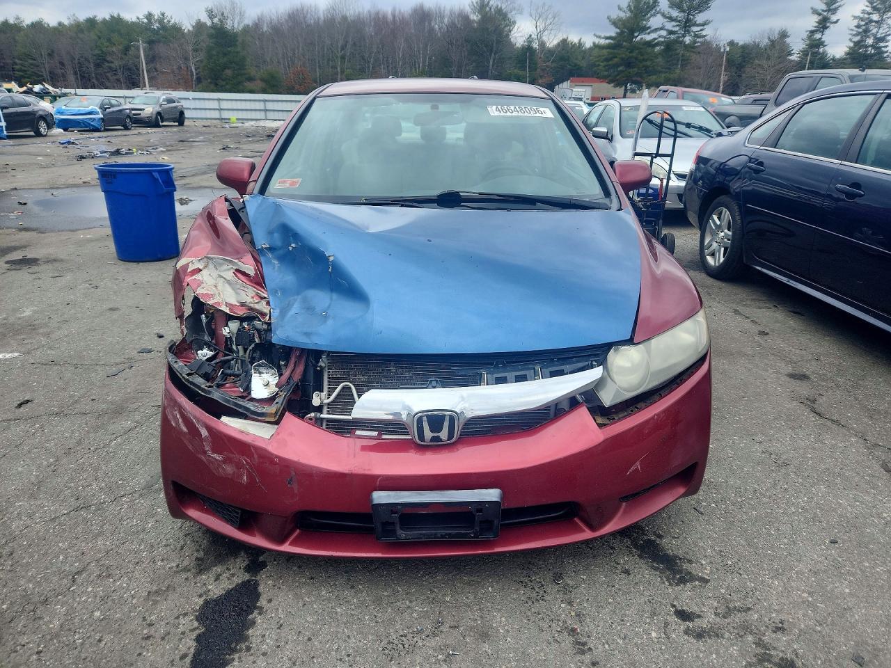 2011 HONDA CIVIC