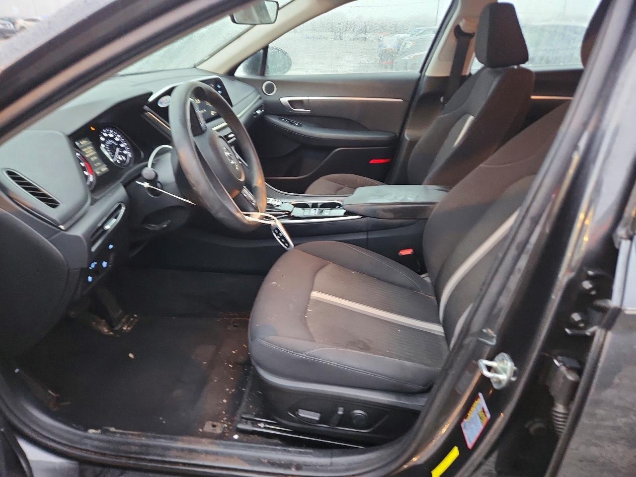 2021 HYUNDAI SONATA