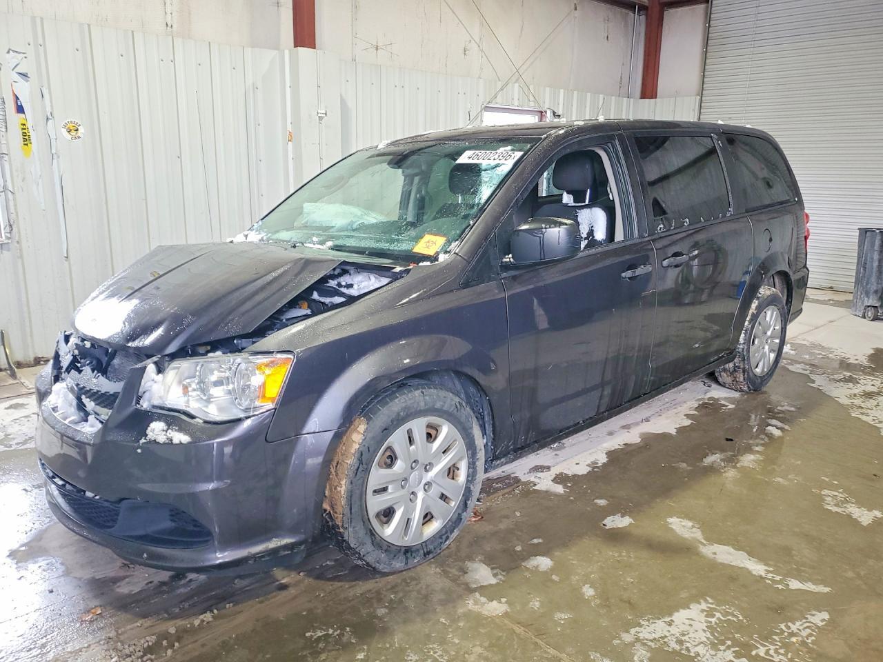 2019 DODGE GRAND CARAVAN