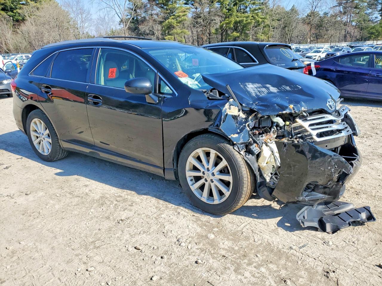 2011 TOYOTA VENZA