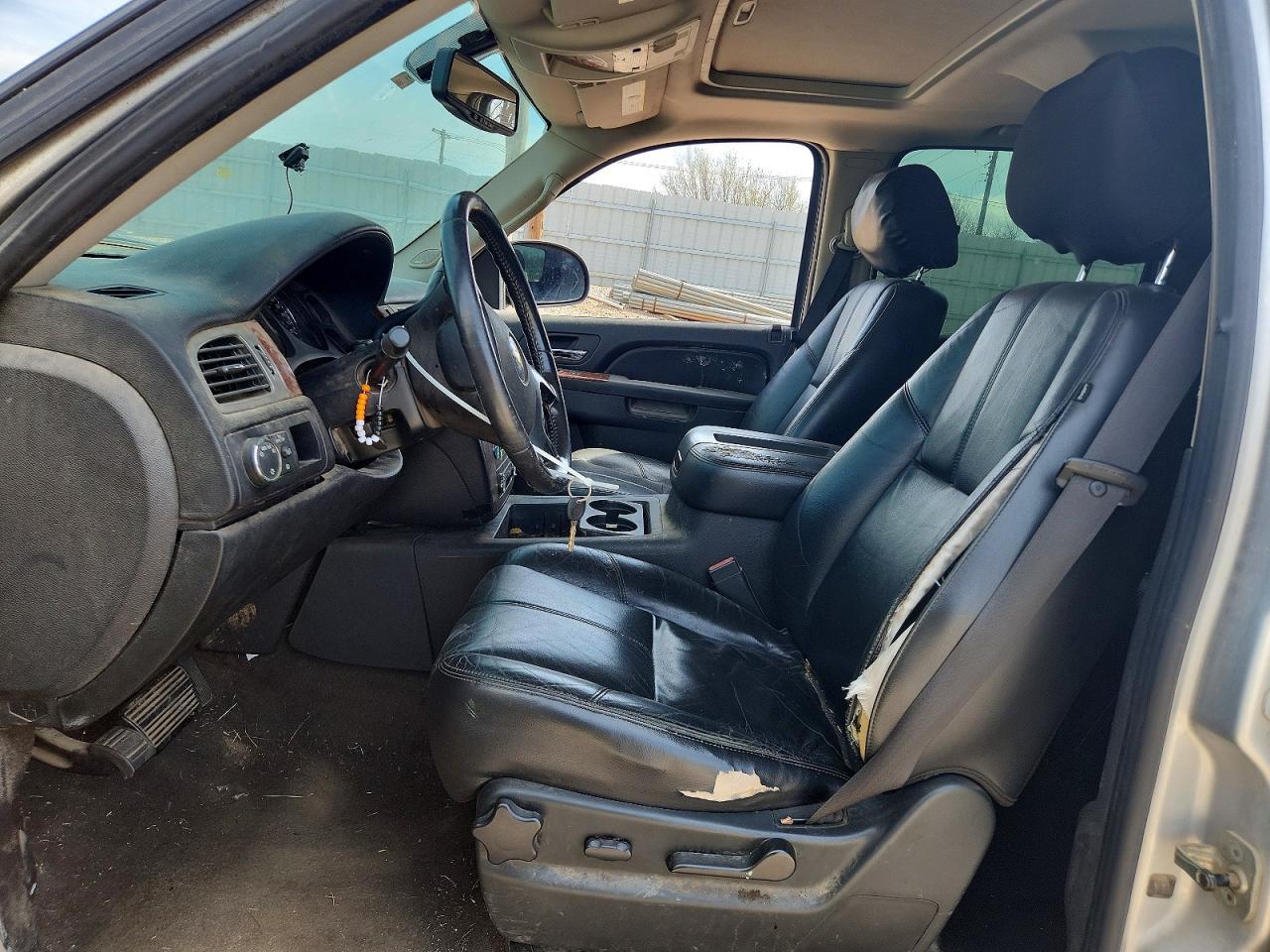 2010 CHEVROLET Avalanche