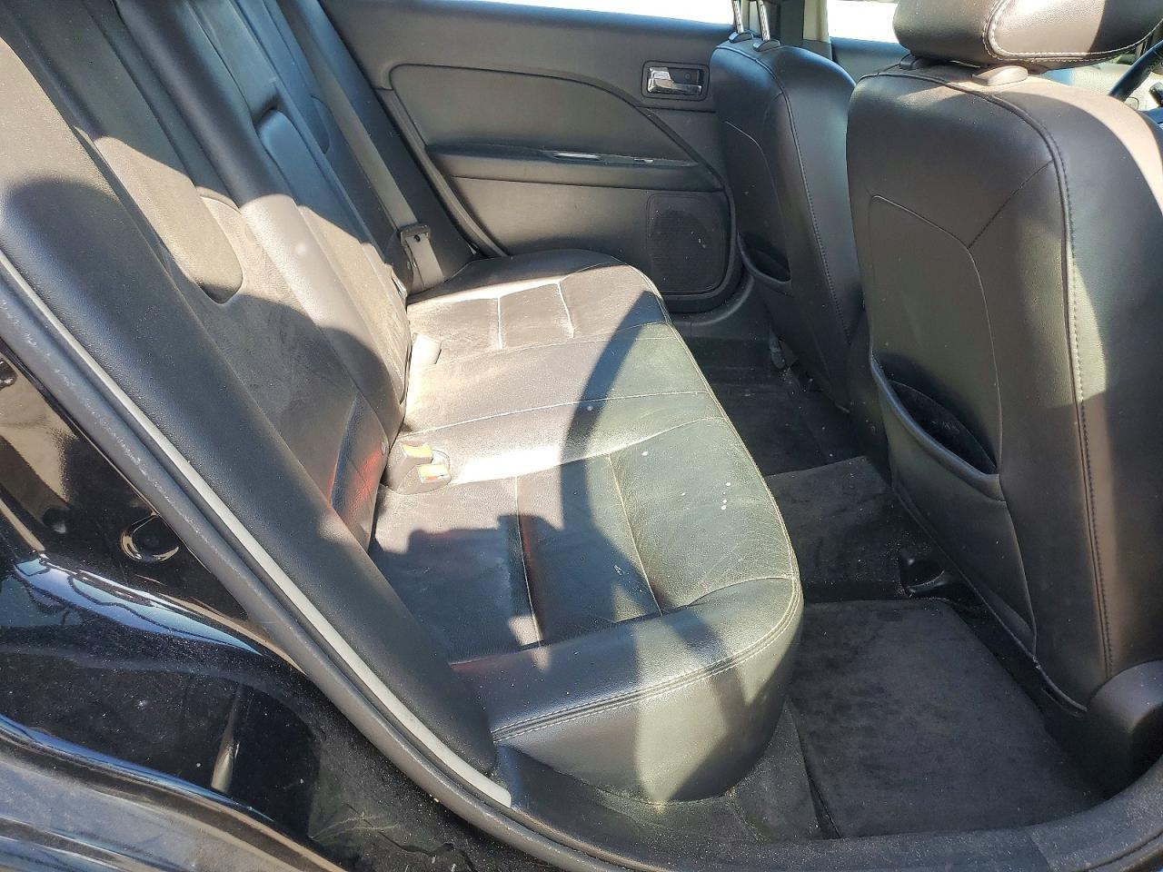 2011 FORD FUSION
