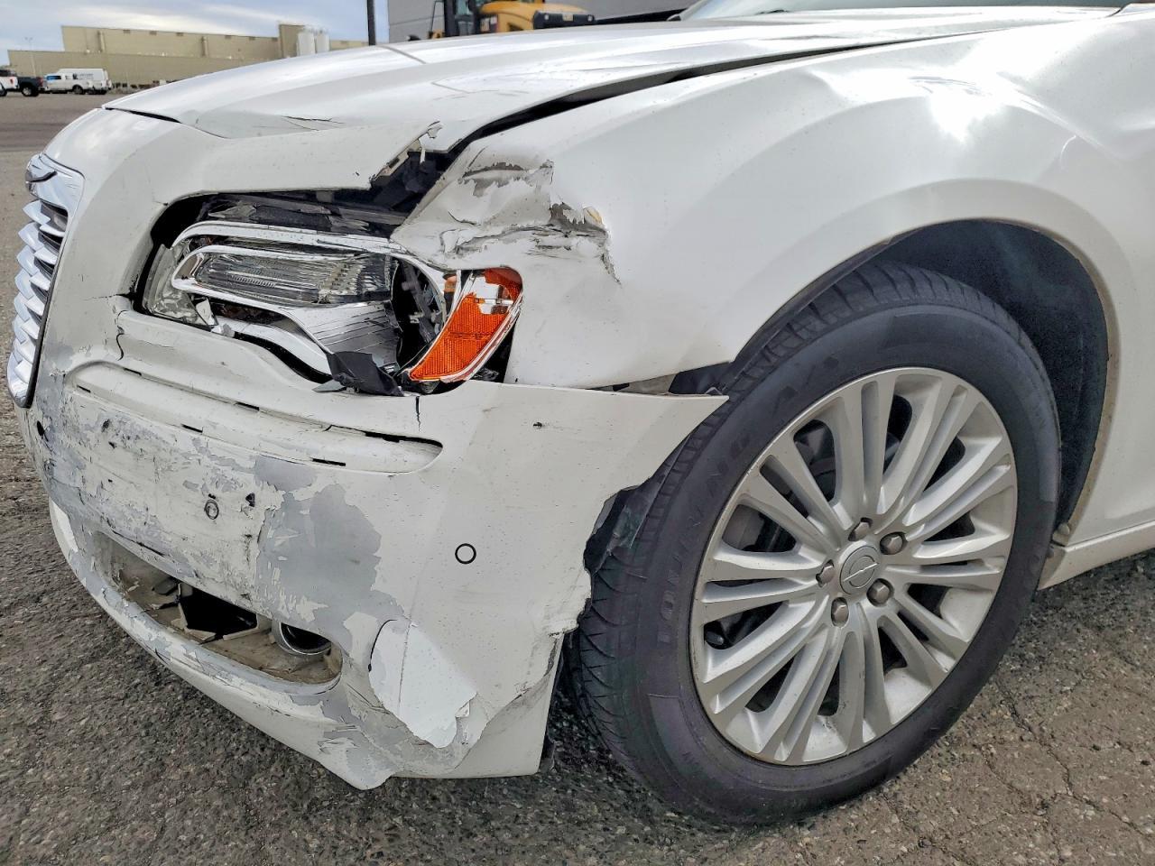 2014 CHRYSLER 300