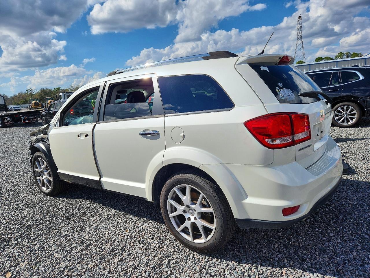 2013 DODGE JOURNEY