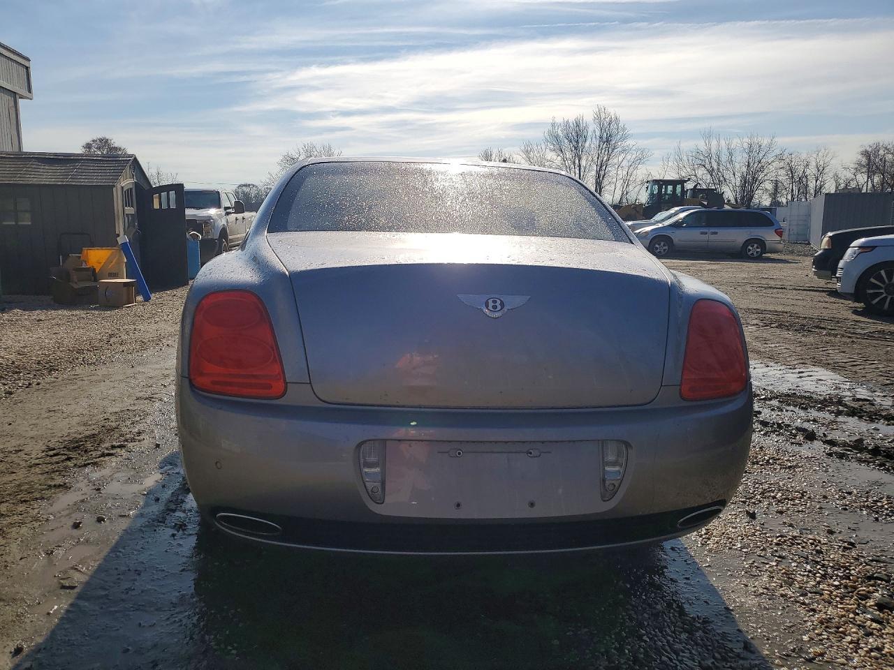 2006 BENTLEY Continental