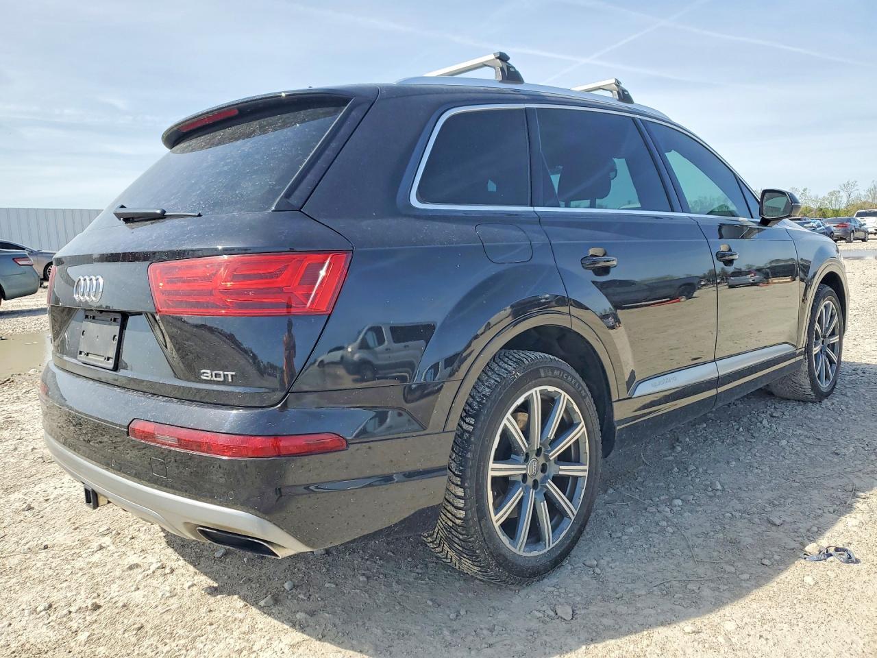 2018 AUDI Q7